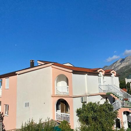 Apartments Biljana Gradac  Exterior photo