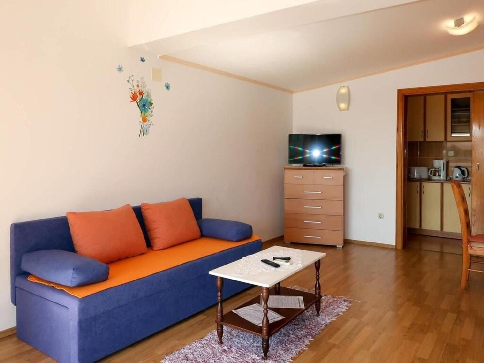 Apartments Biljana Gradac  Exterior photo